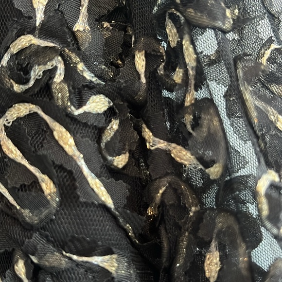 Tuckernuck Nightly Organza Palmerston Dress Size XL - Picture 8 of 12